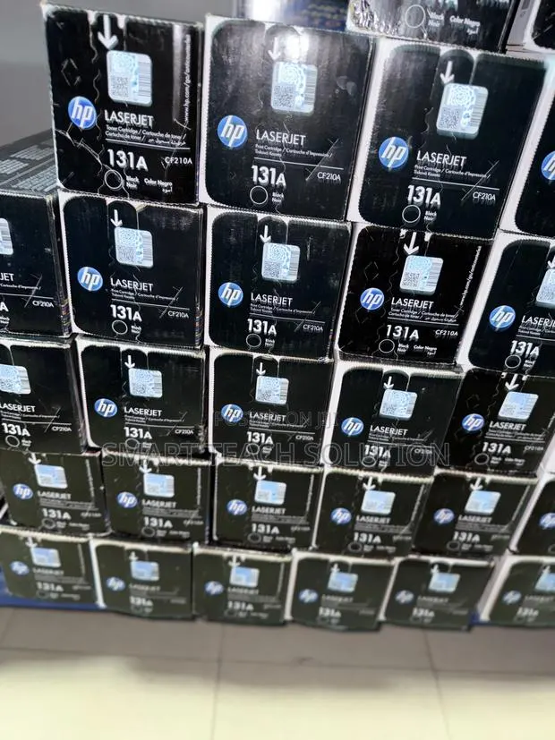 Hp 131a Original Toner · Photo 1