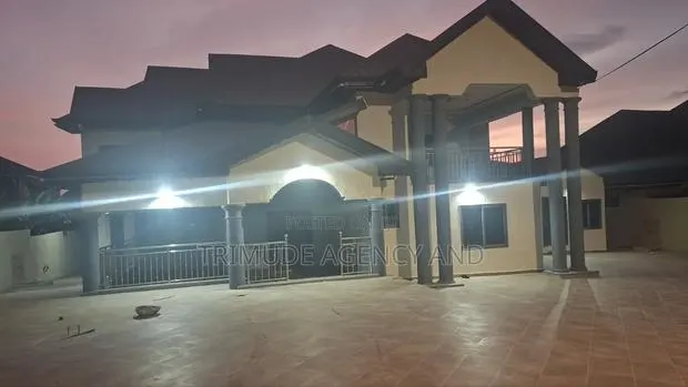 4bdrm Apartment in Trimude Agency And, Kumasi Metropolitan for rent · Photo 1