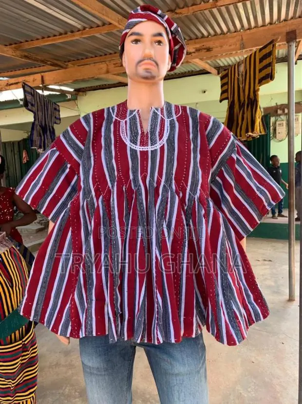 Feel Great- High Quality Tryahu Smocks For Sale- Tryahu Price In Ghana · Photo 1