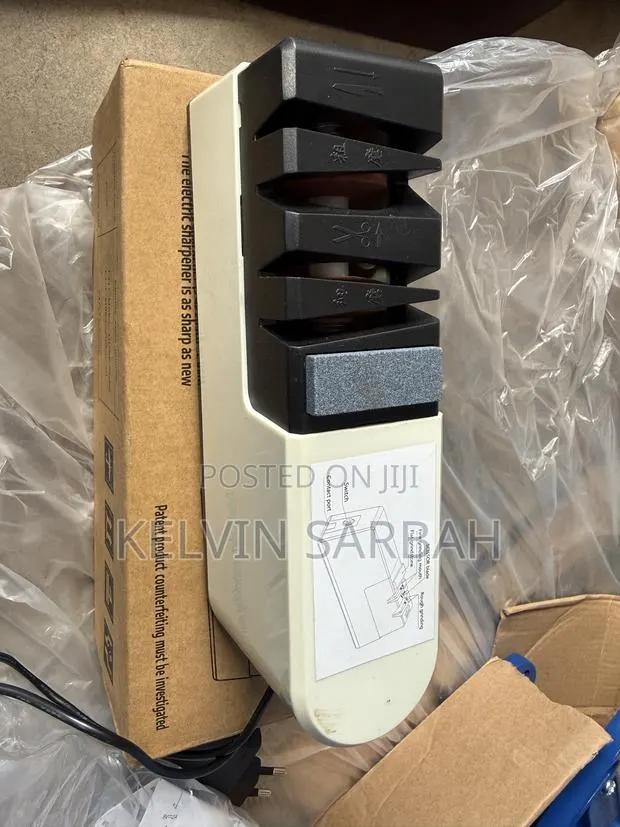 Electric Knife Grinder · Photo 1