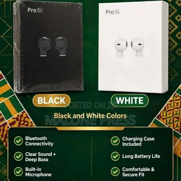 Pro 5s Airpods · Photo 1