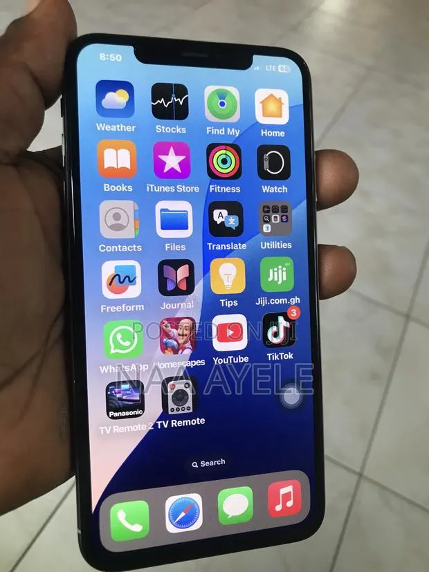 Apple iPhone XS Max 512 GB White · Photo 1