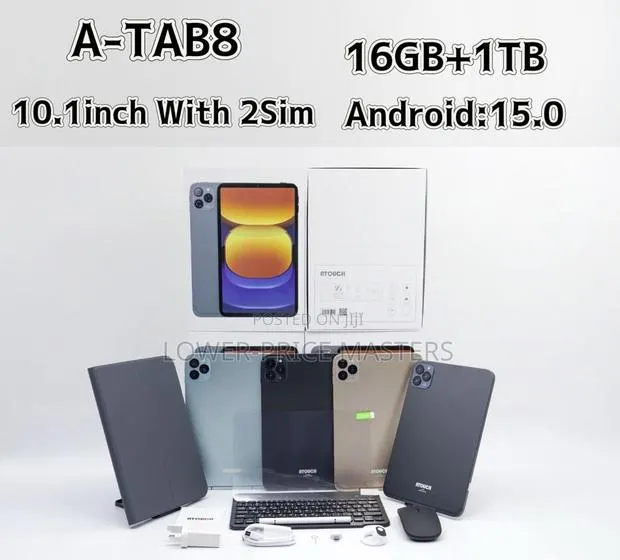 New Atouch SE Life 1 TB Black · Photo 1