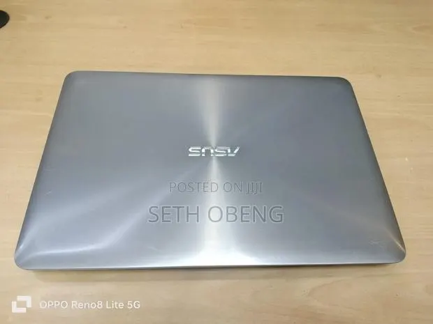 Laptop Asus N551JK 8GB Intel Core i7 HDD 1T · Photo 1