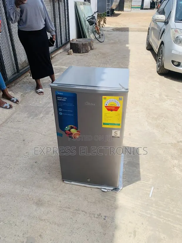 Best Buy for Less Single Door 93l Midea · Photo 1