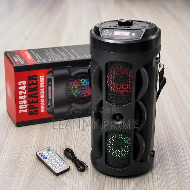 Sing-E Wireless Bluetooth Speaker · Photo 1