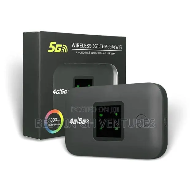 Super Fast 5g Wifi Router Mobile Wifi · Photo 1