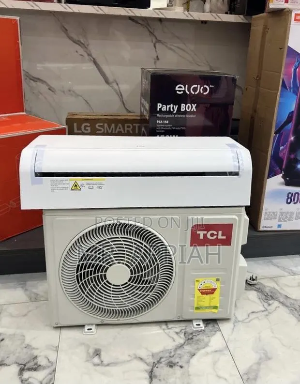 Choose TCL 1.5hp Non Inverter Air Conditioner(2026 Model) White · Photo 1