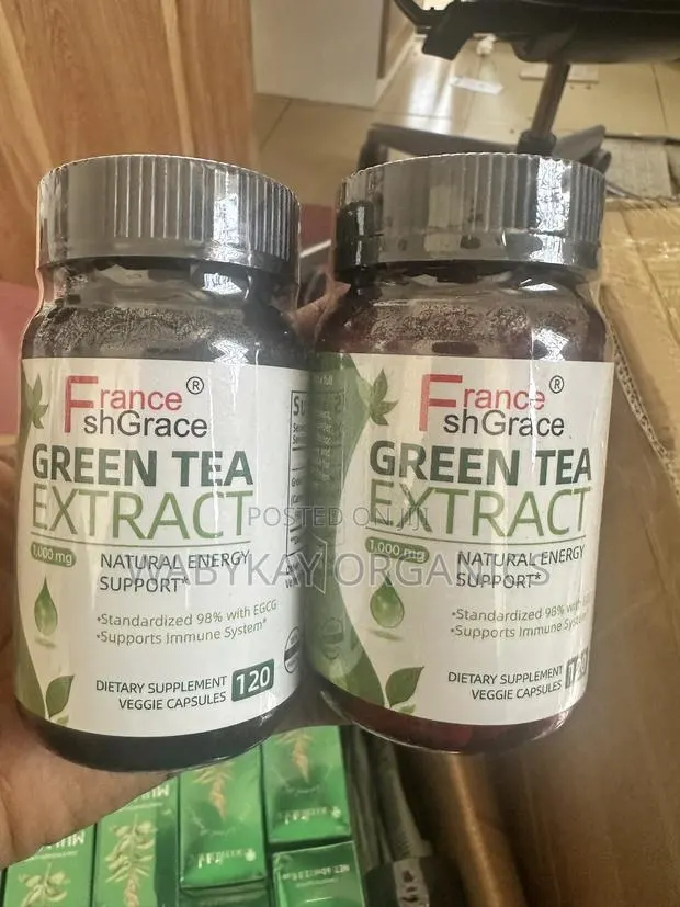 Green Tea Extract · Photo 1