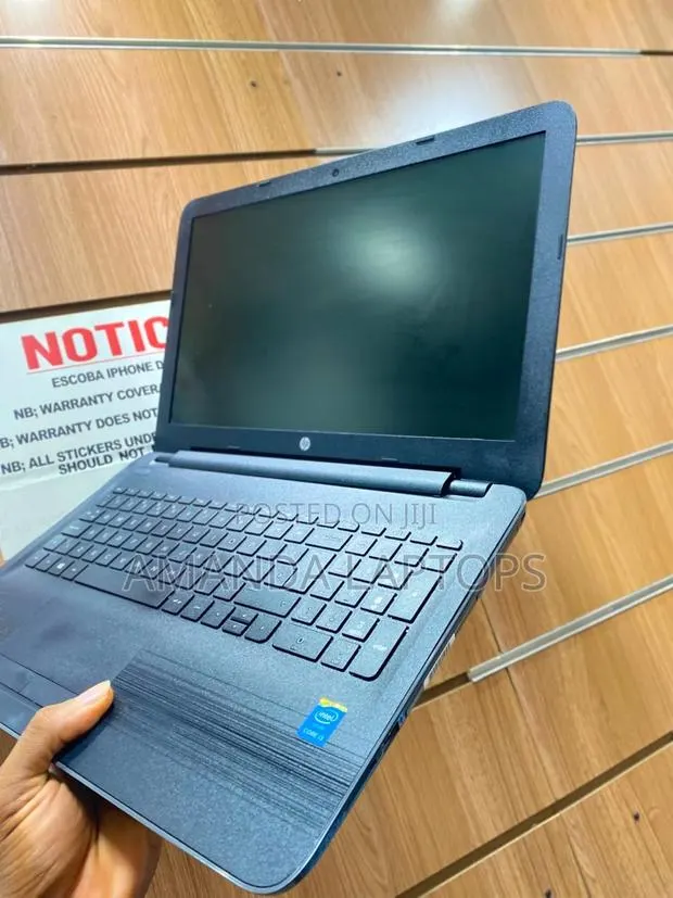 New Laptop HP 255 4GB Intel Core i3 SSD 256GB · Photo 1