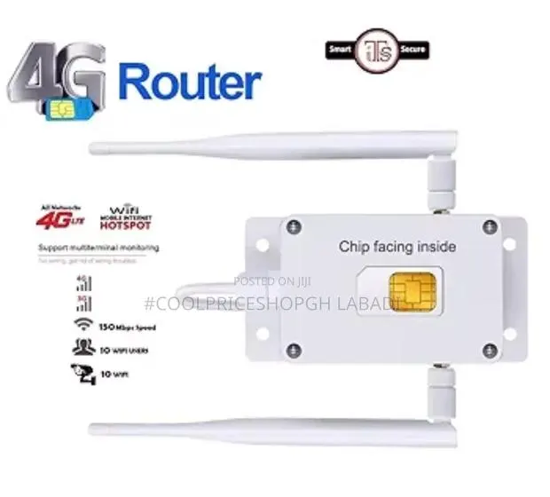 4g Router Outdoor Waterproof · Photo 1