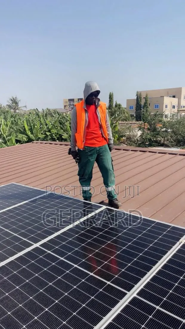 Solar Panel and Installation , and Selling · Photo 1