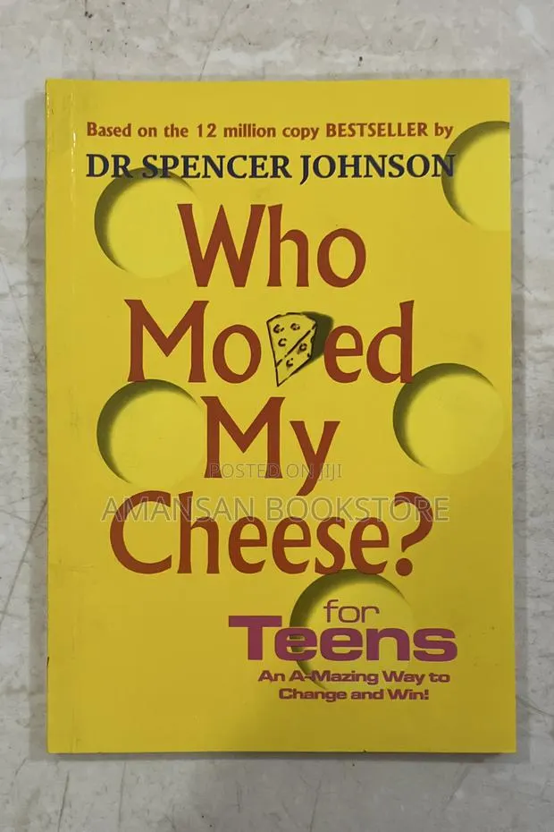 Who Moved My Cheese for Teens · Photo 1