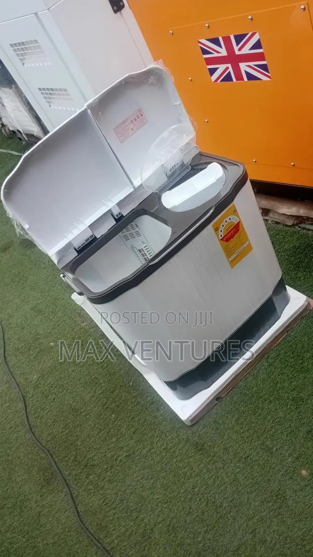 Buy Nasco 5kg Washing Machine Today · Photo 1