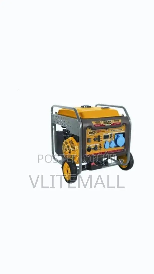 Geif65006 Inverter Gasoline Generator · Photo 1