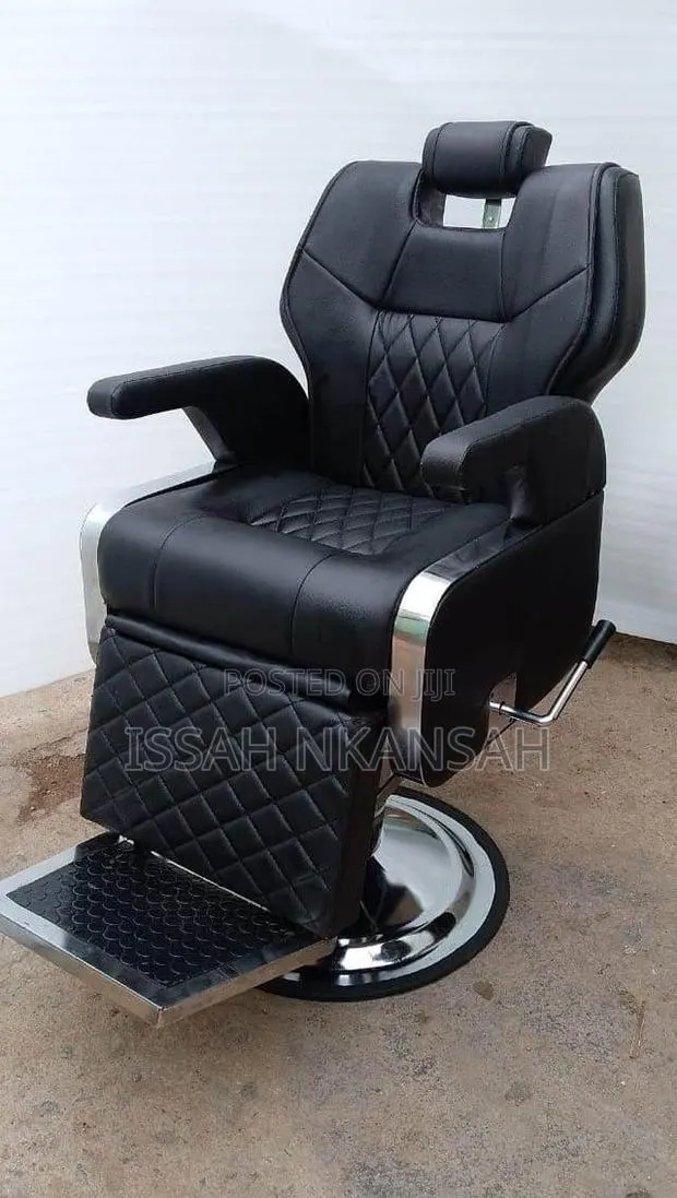 Barbershop Chair. · Photo 1