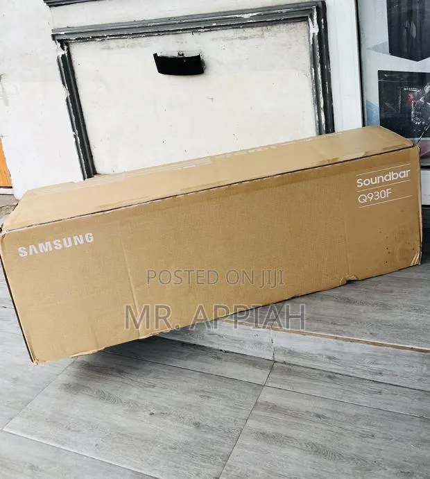 Get Premium Samsung Hw Q930f 540watt Bluetooth Sound Bar(Black). · Photo 1
