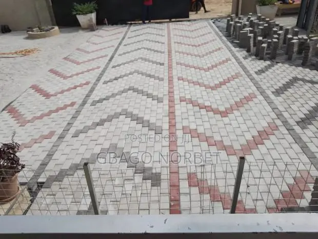 Pavement Blocks · Photo 1
