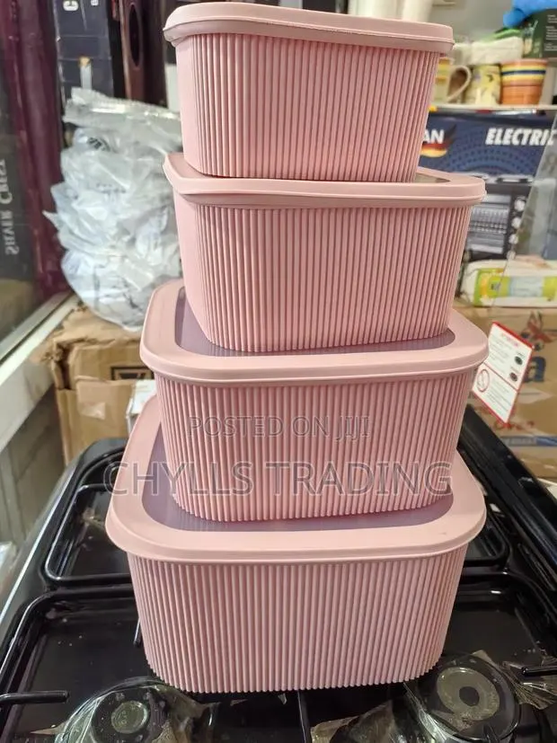 Silicone Storage Bowl Set · Photo 1