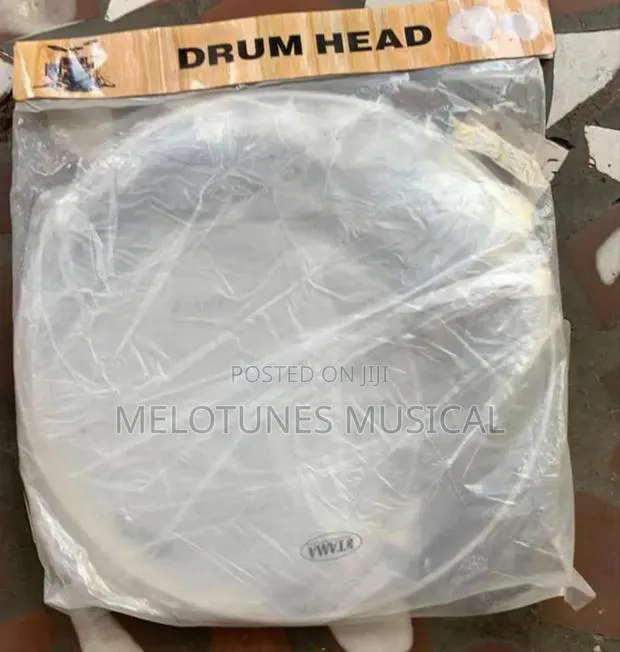 Tama 7-Set Drum Vellom/ Drum Head · Photo 1