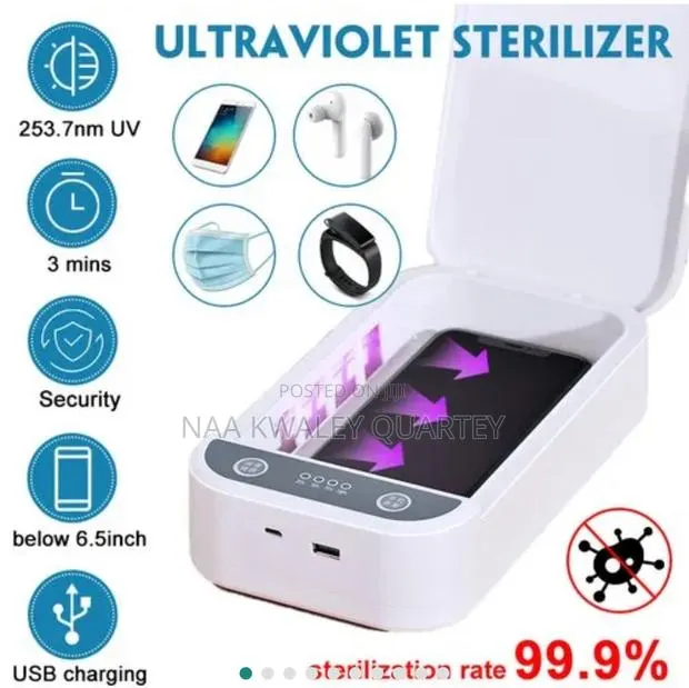 Uv Steriliser Box · Photo 1