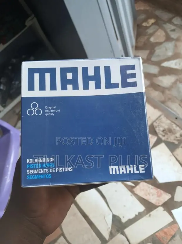 Mahle Piston Rings for Sprinter · Photo 1