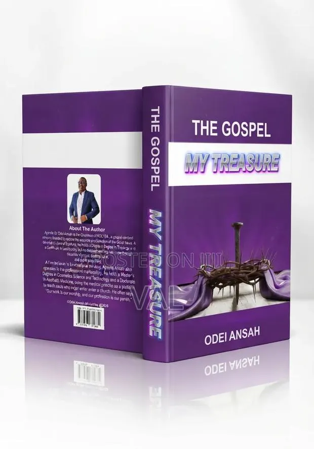 The Gospel My Treasure · Photo 1