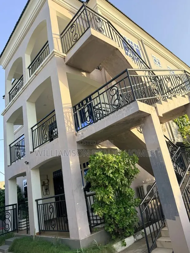 2bdrm Apartment in Sarkumonor Estate, Spintex for rent · Photo 1