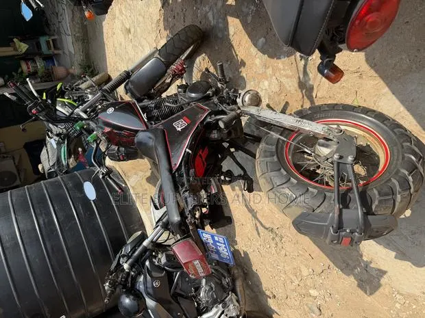Yamaha 2018 · Photo 1