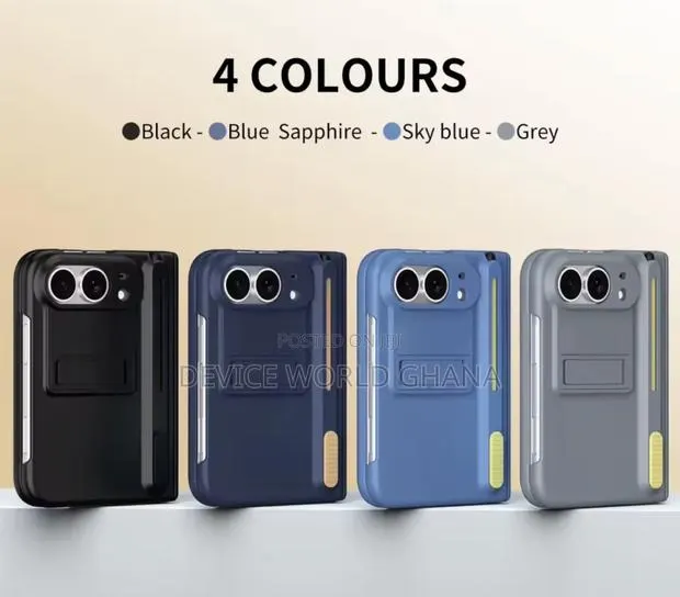 iPhone Duo Hinge Protection Case With Full Support · Photo 1