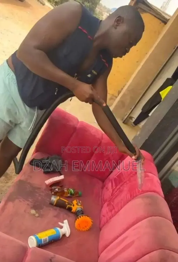 Dzah Cleaning Services · Photo 1