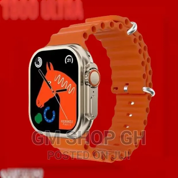 T800 Ultra Bluetooth Smart Watch (Gm5789) · Photo 2