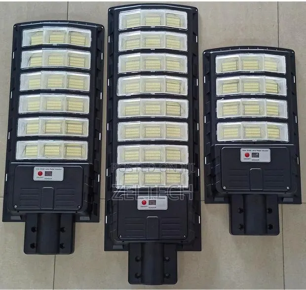 Solar Street Light 500Watt, 1000Watt 1500Watt · Photo 1