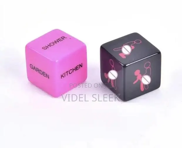 Position and Location Sex Dice · Photo 1