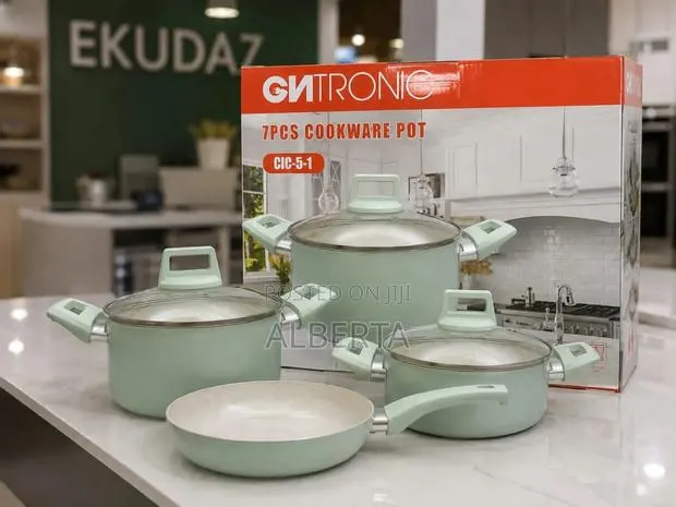 Citronic Cooking Pots · Photo 1