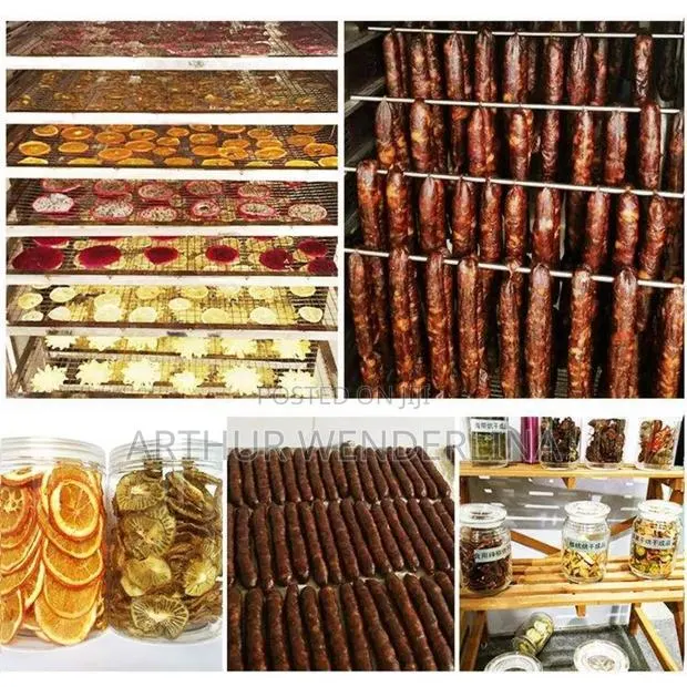 Commercial Dehydrator for 22 and 30 Layers · Photo 2