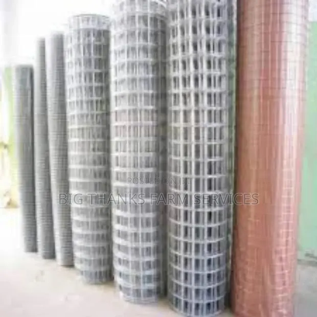1by1 Wire Mesh,4ft Height,3mm · Photo 1