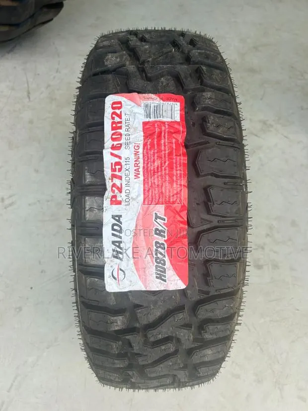 Brand New SUVs Tires 275/60r20 · Photo 1