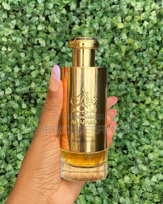 Royal Blends Pefume · Photo 1