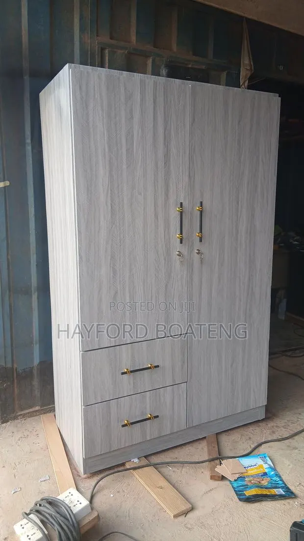 Customer Built Wardrobes, Kitchen Cabinets and Beds - Ablekuma Accra · Photo 1