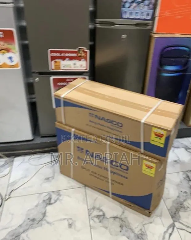 Get Premium Nasco 1.5hp Split Type Inverter Ac(R410 Gas) · Photo 1
