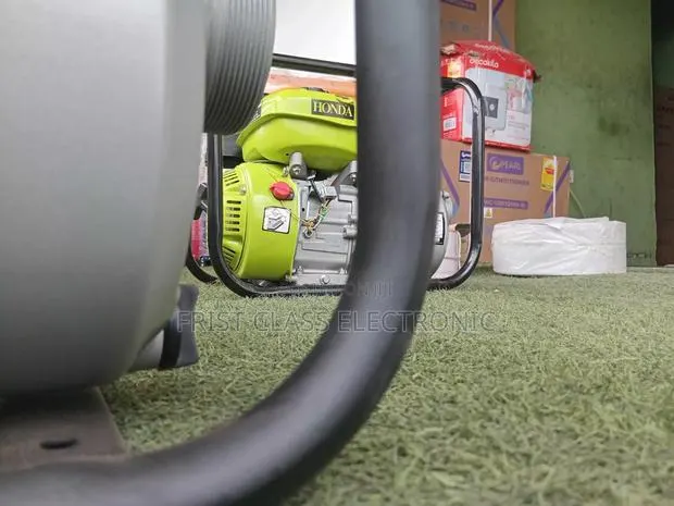 Honda Water Pump | Serious Power Everyday · Photo 1