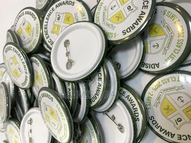 Badge Printing · Photo 1