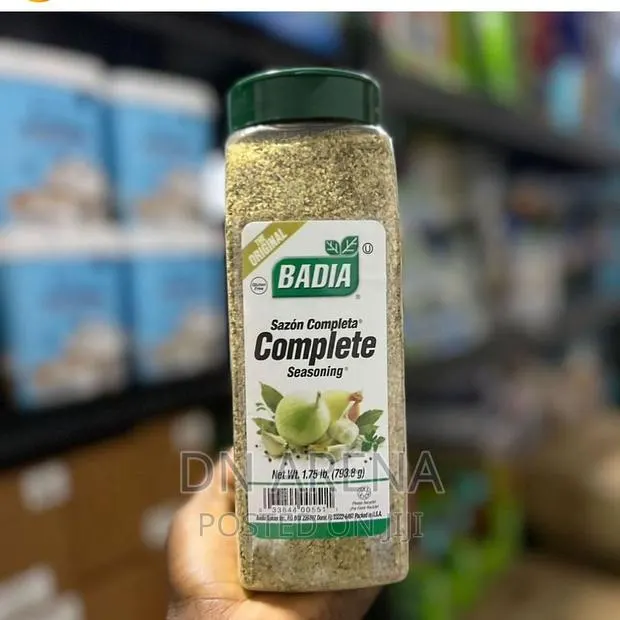 Badia Sazon Complete Seasoning, 1.75 Lbs. · Photo 1