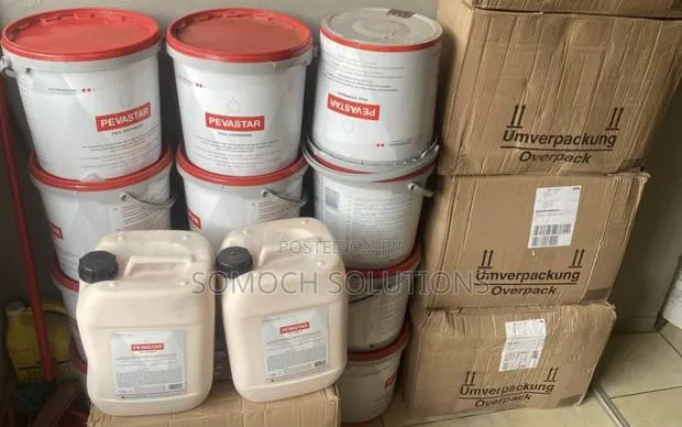 Pevaster Hand Cleaner Heavy-Duty Cleaning in Ghana · Photo 1