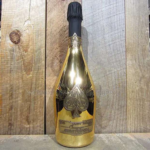 Armand De Brignac Ace of Spades Brut Gold · Photo 1