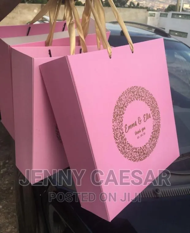 Gift Boxes and Bags · Photo 1