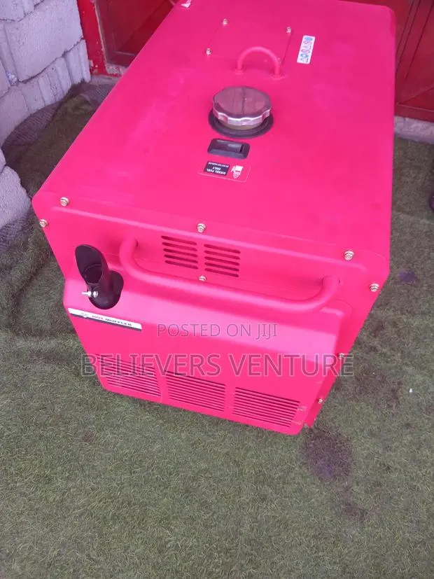 Tough Body Japan Made Generator 10kva Generator Honda · Photo 1