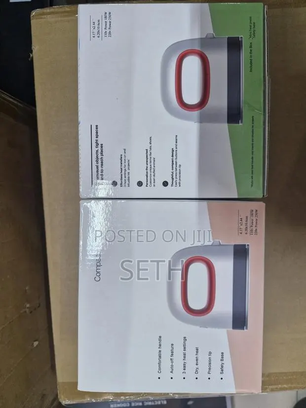 Mini Heat Press Machine · Photo 1