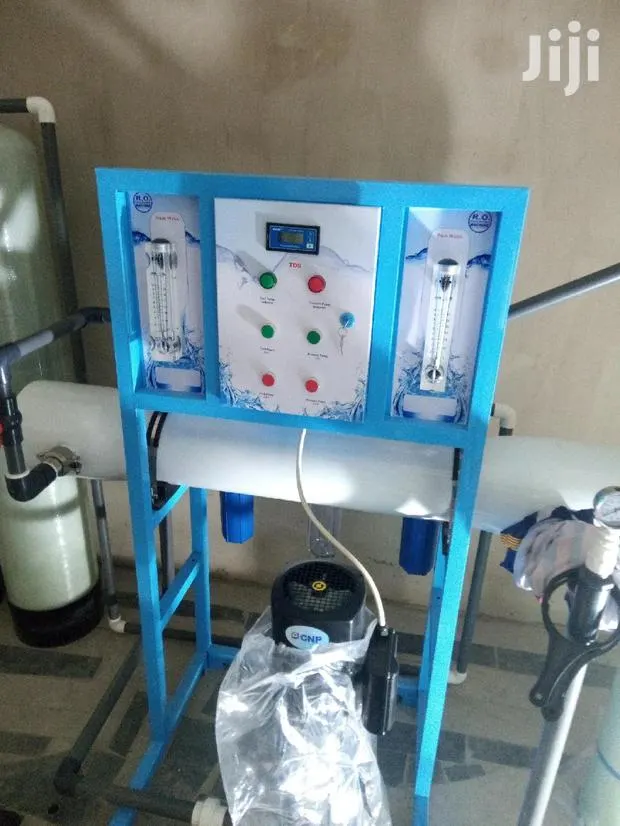 R.O And KOYO Machine Maintenance · Photo 1